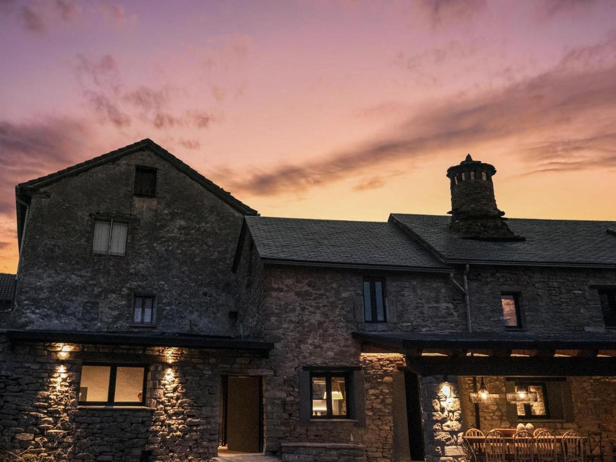 Casa Rural Aracancias Borrastre Dış mekan fotoğraf