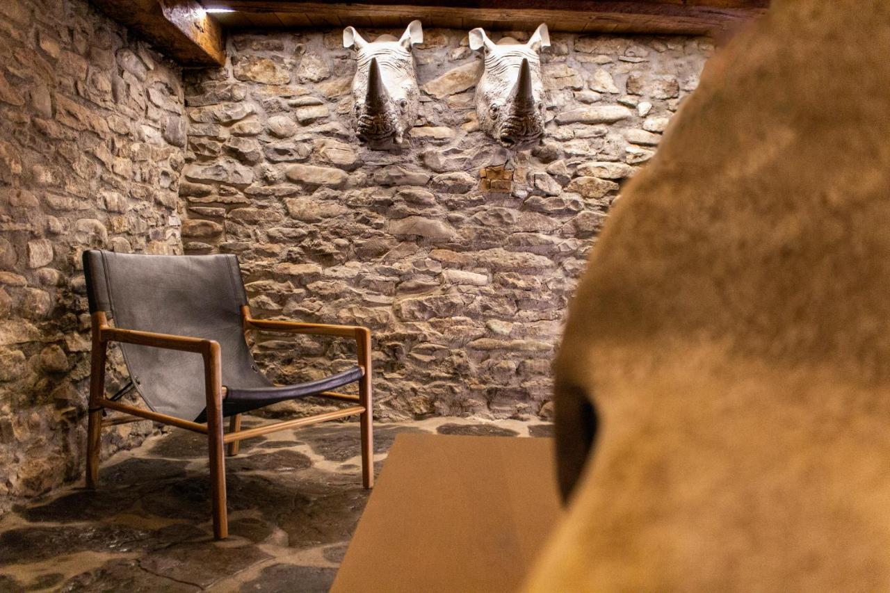 Casa Rural Aracancias Borrastre Dış mekan fotoğraf