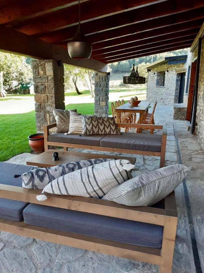 Casa Rural Aracancias Borrastre Dış mekan fotoğraf