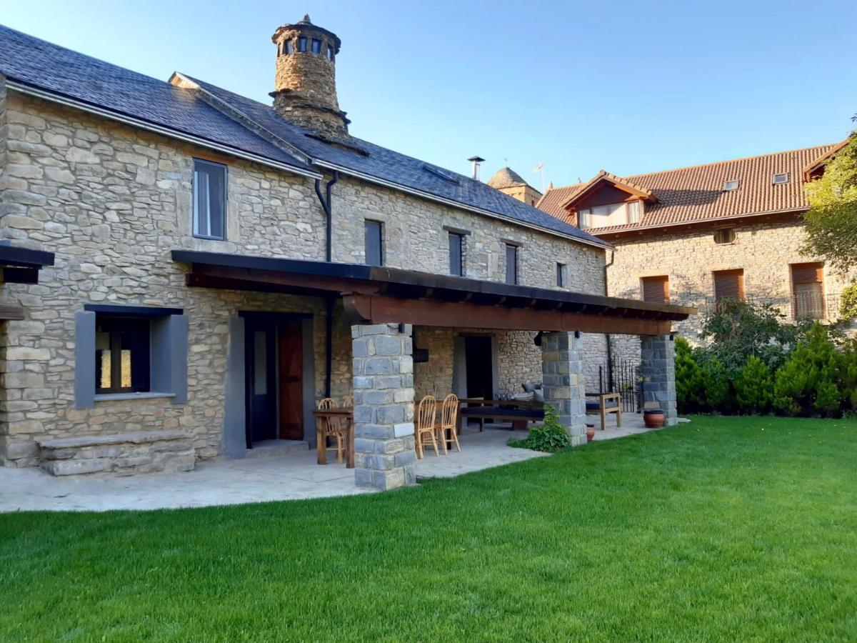 Casa Rural Aracancias Borrastre Dış mekan fotoğraf