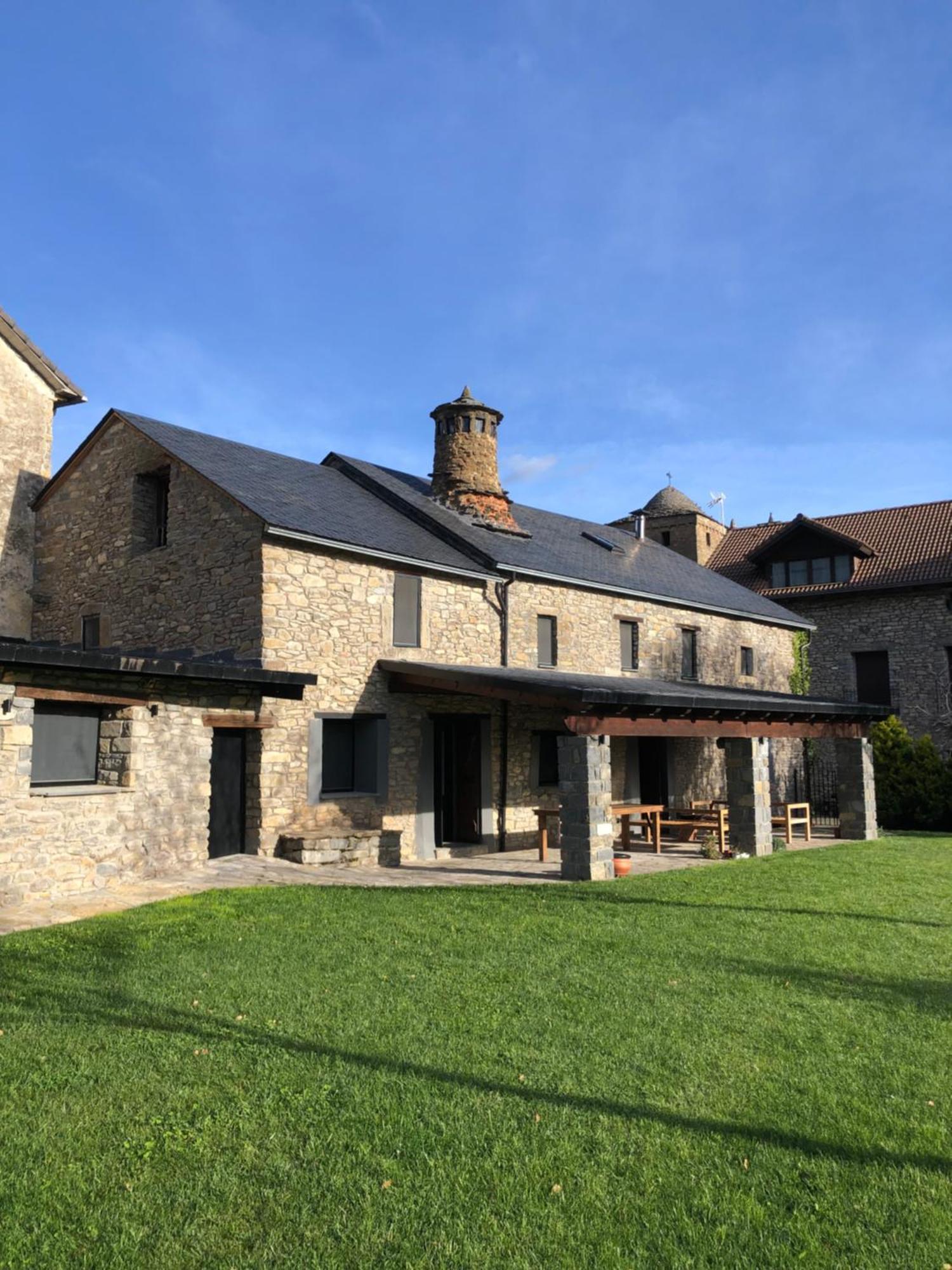 Casa Rural Aracancias Borrastre Dış mekan fotoğraf