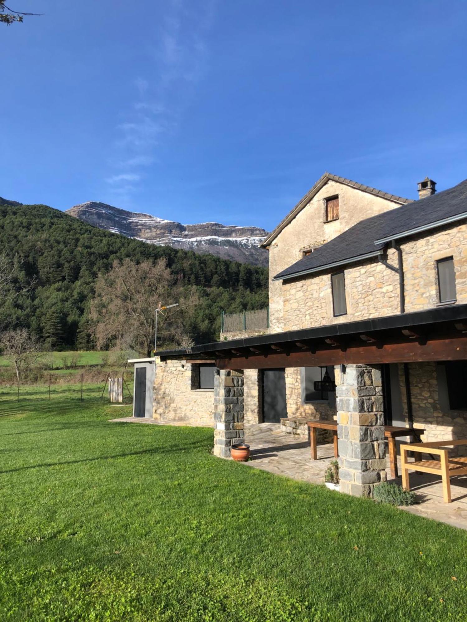 Casa Rural Aracancias Borrastre Dış mekan fotoğraf