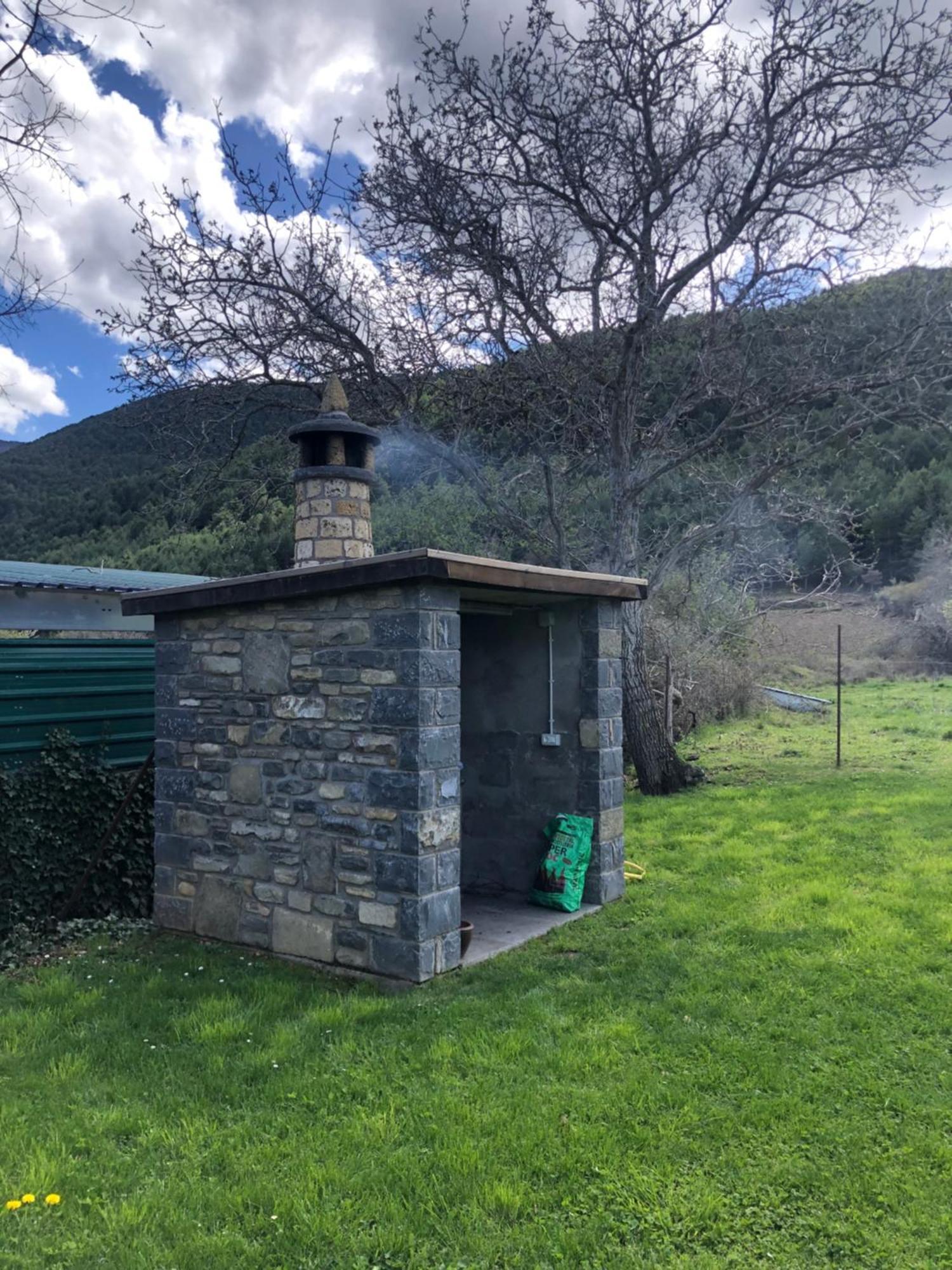 Casa Rural Aracancias Borrastre Dış mekan fotoğraf